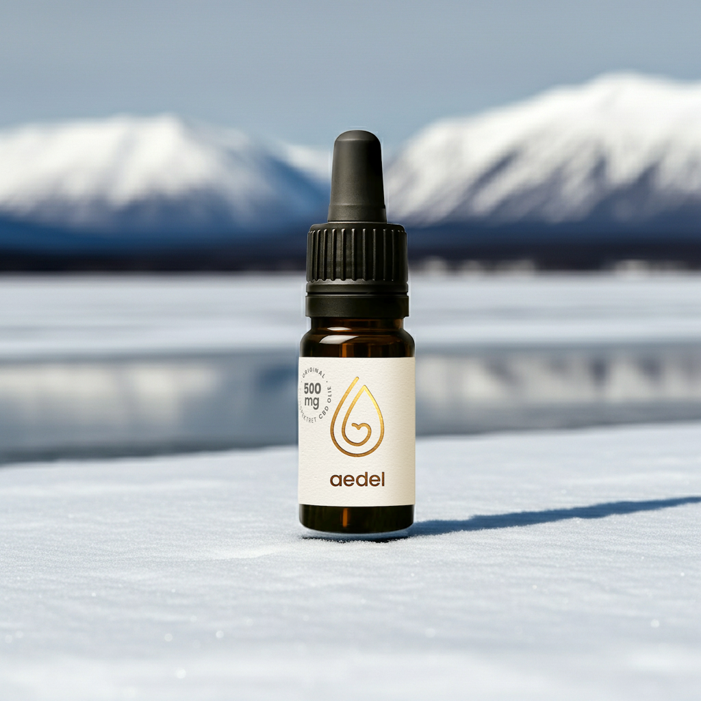 Cbd dråber: Sådan vælger du den rigtige fuldspektret olie til din hud