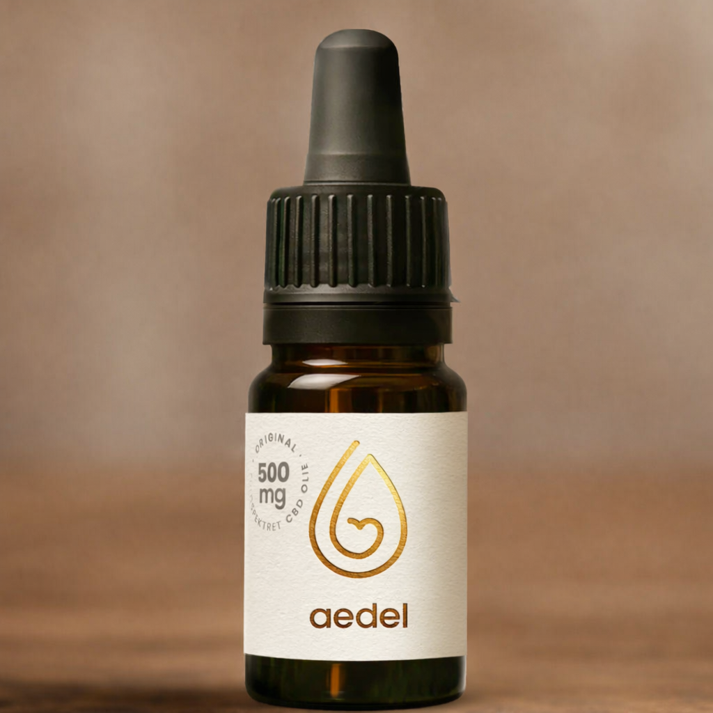 Økologisk fuldspektrum CBD olie uden opløsningsmidler: En detaljeret guide til valg og brug