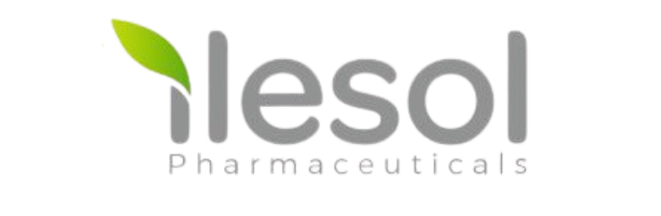 Ilesol Pharmaceuticals logo – laboratorie der analyserer og dokumenterer cannabinoidprofilen i Aedel CBD Olie.