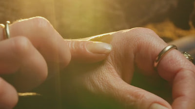 Aedel CBD Olie garanti-banner: 30 dages oplevelse af kvalitet og tillid – fokus på gennemsigtighed, ro og kundesikkerhed.